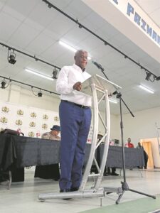 Locals’ grievances granted audience