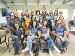 Pligsvervulling kry vonk