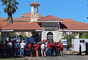 Siek pasiënte in Bfn huis toe gestuur oor Nehawu-staking