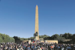 Voortrekkers ingelyf