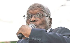 Zuma maak ‘slapende party’ wakker