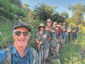 Natuurliefde duur voort