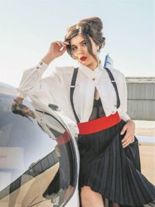 Opportunities await two abroad