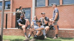 Na nuwe hoogtes gelei Sol-Tech-studente neem toekoms na nuwe hoogtes