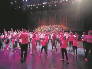 Story accents the power of hope