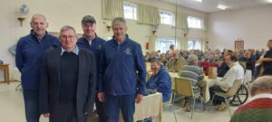 Veterans enjoy campaign day in Bloemfontein