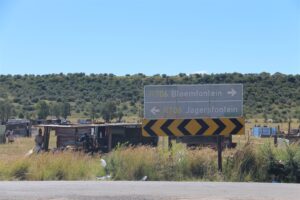 Activity at Lourierpark contested