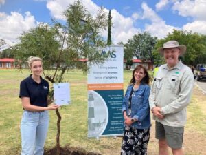 Bome kry nuwe tuiste by kinder-en-jeugsorgsentrum in Bloemfontein