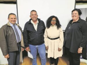 Gewoontes vir ’n week op ys gesit