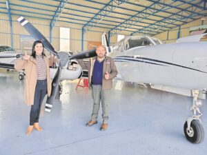 Kinders se drome kry vlerke in Bloemfontein met die projek