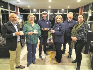 Fees vir goeie doel aangebied