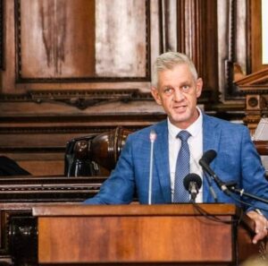 Vrystaatse Wetgewer kanselleer sitting weens gebrekkige organisering