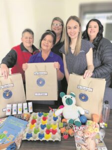 Kleuters dink só ‘buite die boks’