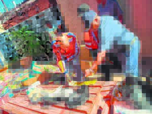 Police units crack down on criminal activity in Bloemfontein