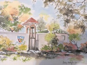 Almal destyds verbonde aan BOK genooi