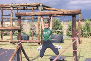 VS-atlete styg uit in SA-kampioenskap