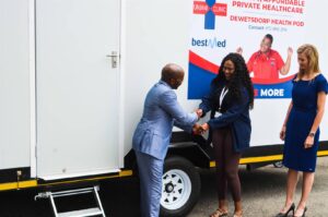 Health care brought to Dewetsdorp and Wepener communities’ doorstep