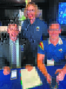 Kongres eindig in sukses