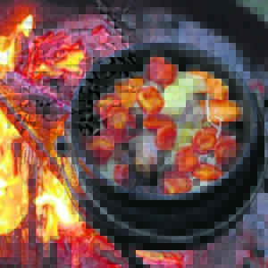 Spanne moet roer vir plek langs pot