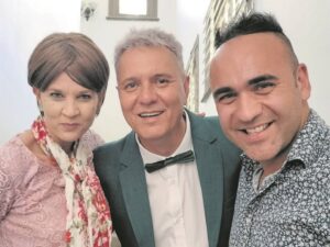 Kuier saam vir goeie saak