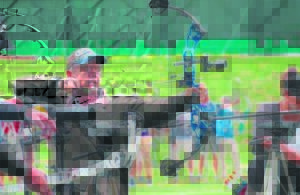 Bloemfonteiner mik na vierkuns