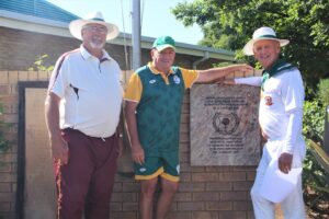 Orangia-rolbalklub vier 100 jaar met spesiale vieringe in Bfn