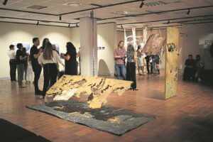 Return to interest in being human exhilarates