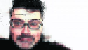 Wendigter slyp aan vars konsep