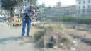 ‘Skoon straat vir almal’