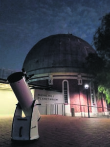 A look at city’s place among the stars