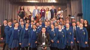 Musiek gee blik op 30 j.