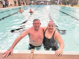 Munt geslaan uit klappertand