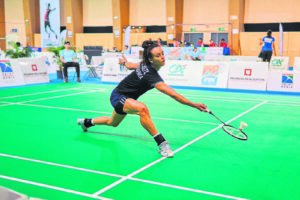 Spelers mik na Olimpiese Spele in 2028