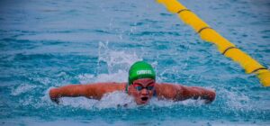 Swemmer van Eunice ryg 7 medaljes op Jeugspele in Malawi in