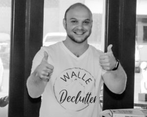 Vind vreugde in orde