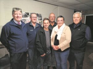 Motorklub help drie begunstigdes ná insameling-sukses