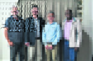 Netwerk van oplossings geskep