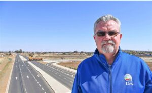 Vrae oor Vereeniging-brug wat steeds gesluit is