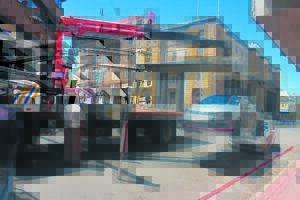 It is tickets for culprits