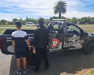 Drie jong verdagtes vas ná diefstal van fietse in Bayswater