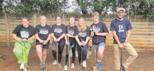 Groentetuin kweek goeie waardes by jeug