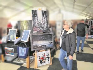 Mark bied iets vir almal