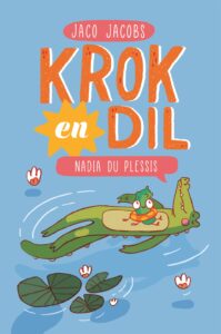 Bfn-skrywer weer in die kollig met boek