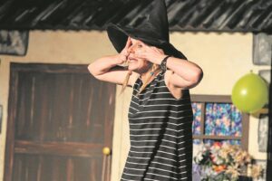 Minimark ’n kleine fees