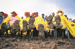 Projek bring gemeenskappe byeen