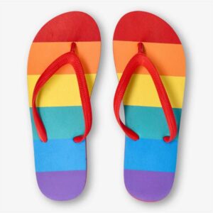 Flip-Flop Day for childhood cancer