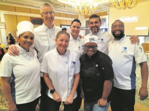 Conference aids food industry