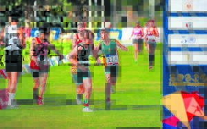 Atleet ryg prestasies in