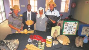 Valuable lesson a stone’s throw away