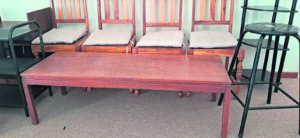 Spesiale stukke te koop aangebied op volgende Kersfonds-veiling